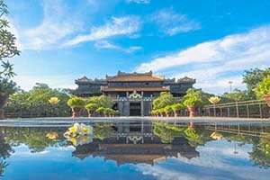 Vé máy bayVé máy bay đi Huế
