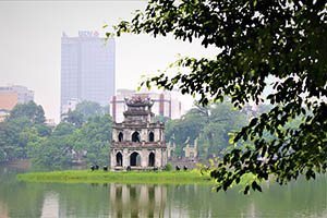 Vé máy bayHồ Chí Minh - Hà Nội